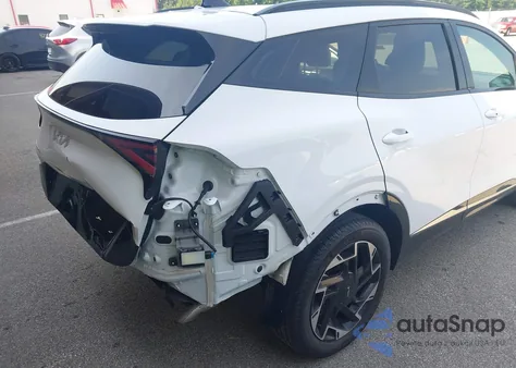 2024 Kia Sportage Sx-Prestige из США, поврежденный, VIN 5XYK53DF1RG188643